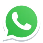 Whatsapp SVG Icon